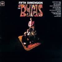 The Byrds : Fifth Dimension